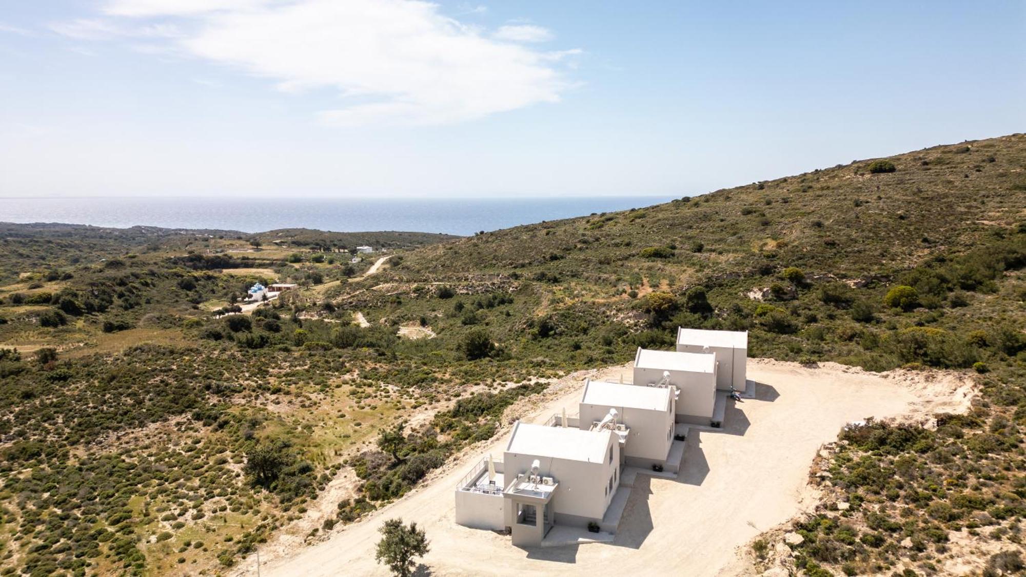 Hilltop Houses Miasto Kos Zewnętrze zdjęcie