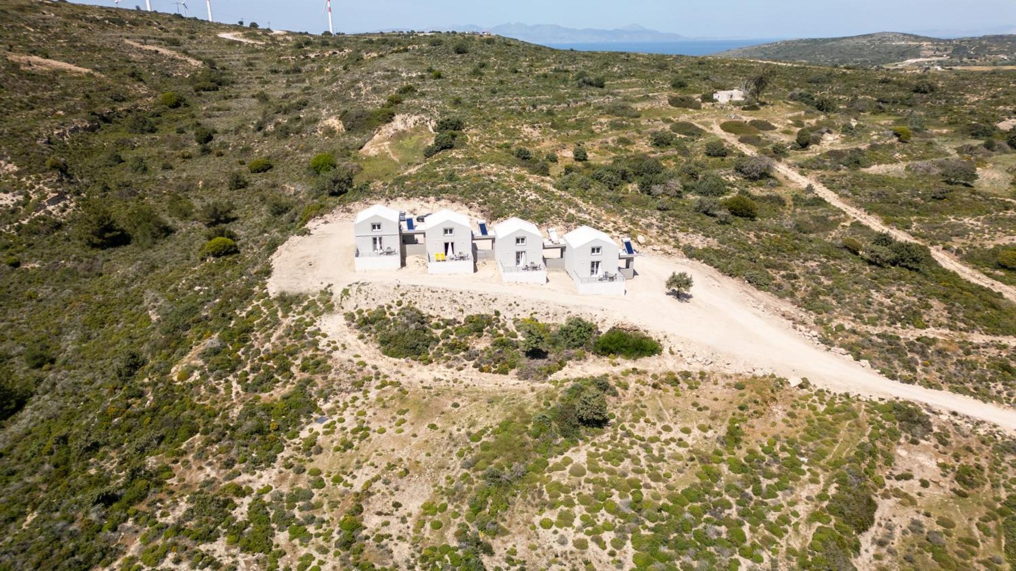 Hilltop Houses Miasto Kos Zewnętrze zdjęcie