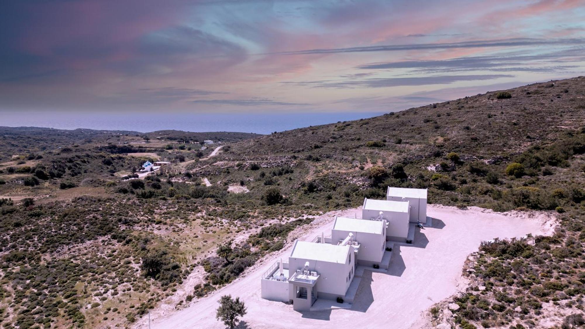Hilltop Houses Miasto Kos Zewnętrze zdjęcie