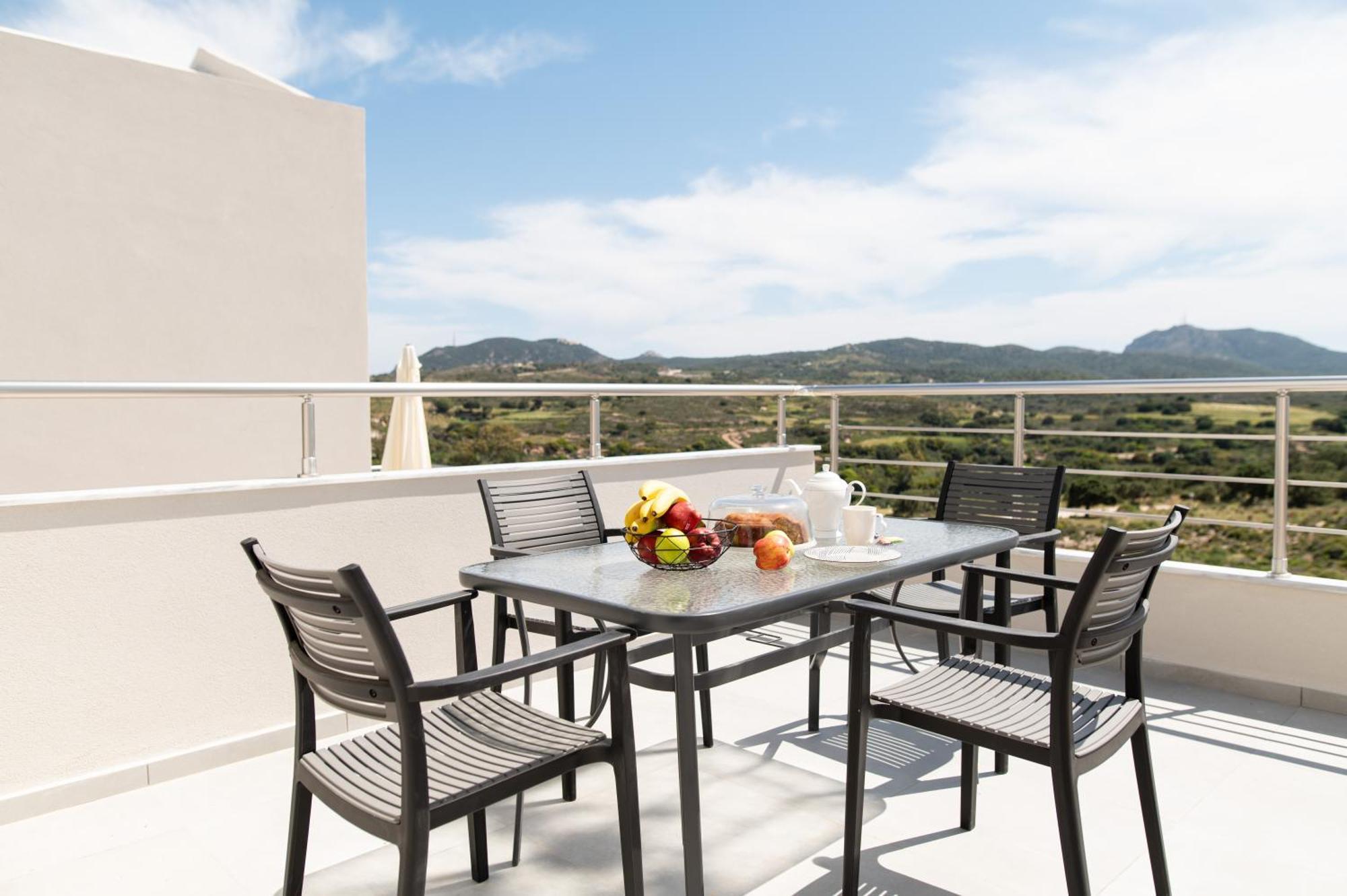 Hilltop Houses Miasto Kos Zewnętrze zdjęcie