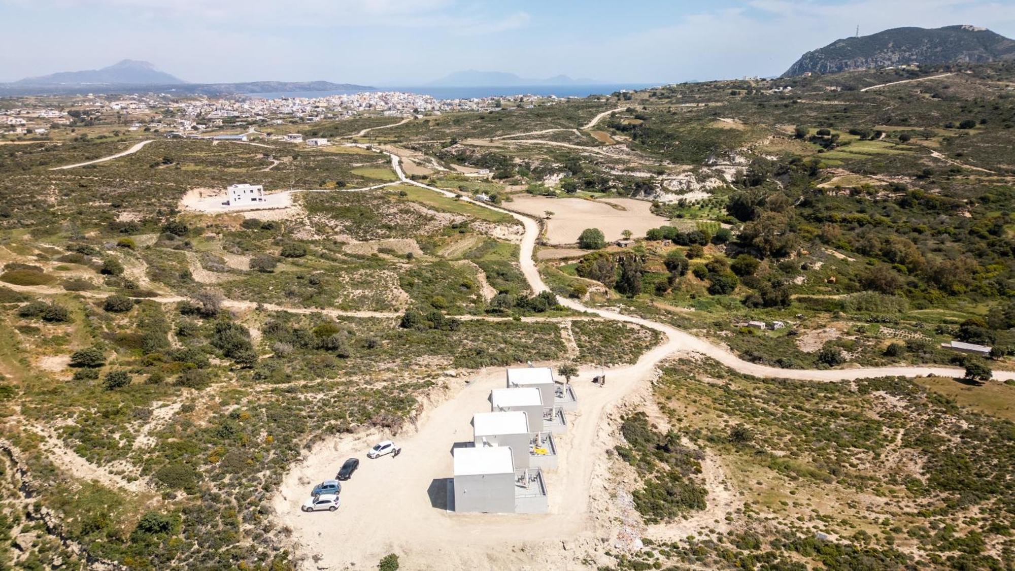 Hilltop Houses Miasto Kos Zewnętrze zdjęcie