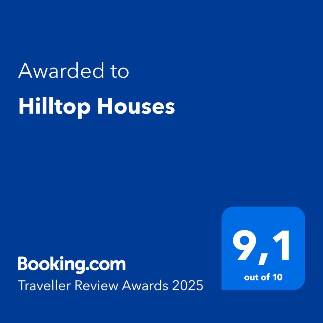 Hilltop Houses Miasto Kos Zewnętrze zdjęcie